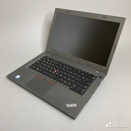 14'' FHD Ноутбук Lenovo ThinkPad L470 i3