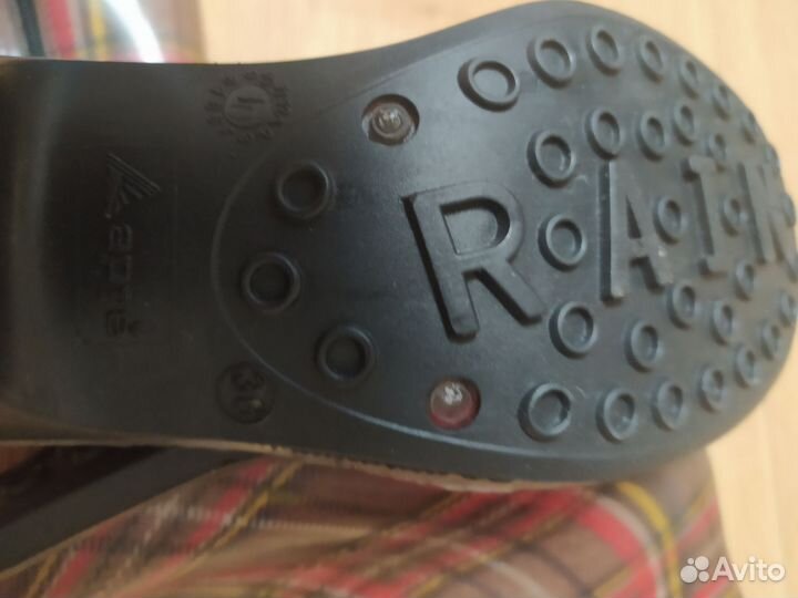 Женские сапоги пвх на молнии