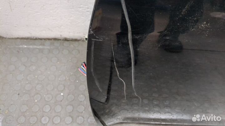 Дверь боковая Citroen C-Crosser, 2010