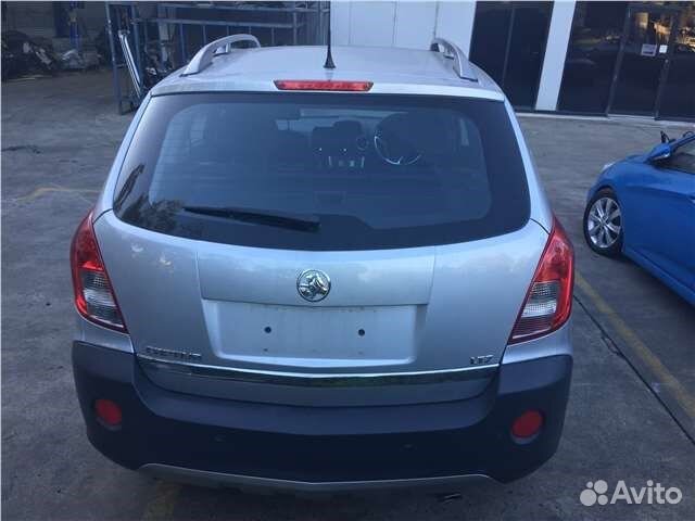 Разбор на запчасти Opel Antara