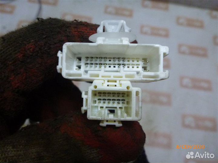 Проводка Honda Pilot YF4 J35Z4 2014