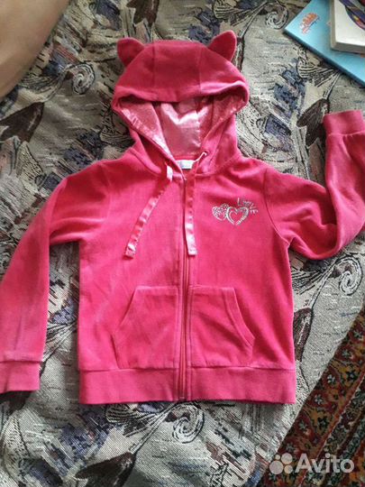 Кофточки для девочки для 2, 3, 4,5, 6 лет