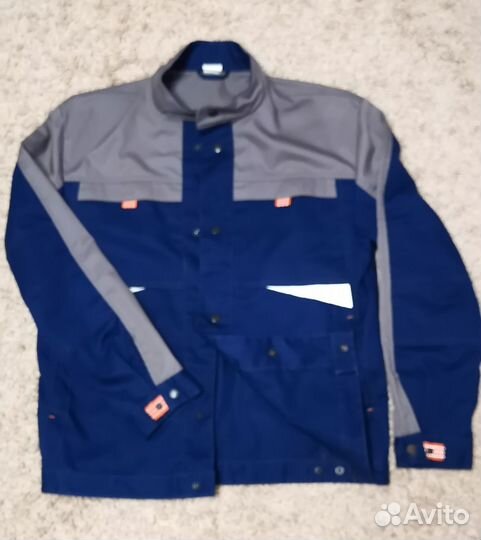 Рабочая спецодежда