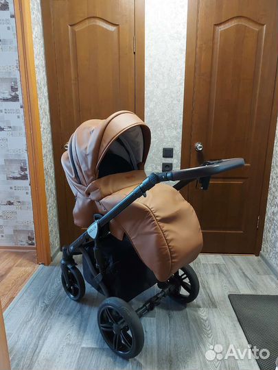 Коляска verdi mocca 3 в 1