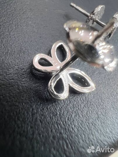 Серьги Graff Butterfly