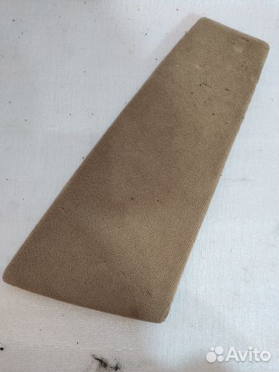 Обшивка консоли bmw x5 e53