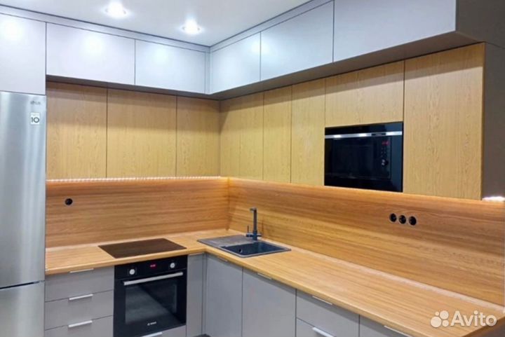 Изготовление мебели на заказ кухни шкафы прихожие