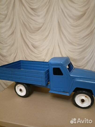 Детская машинка СССР