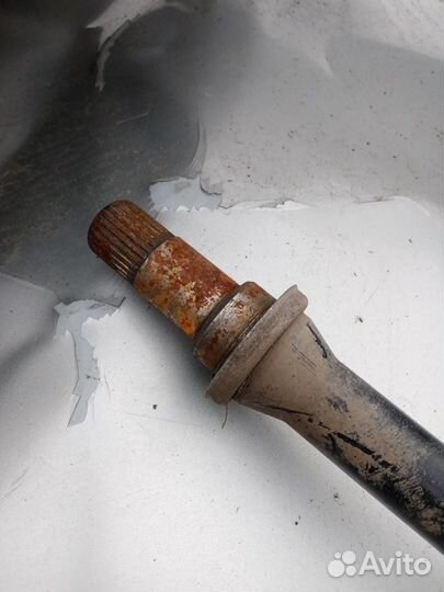 Промежуточный вал Ssangyong Actyon 2