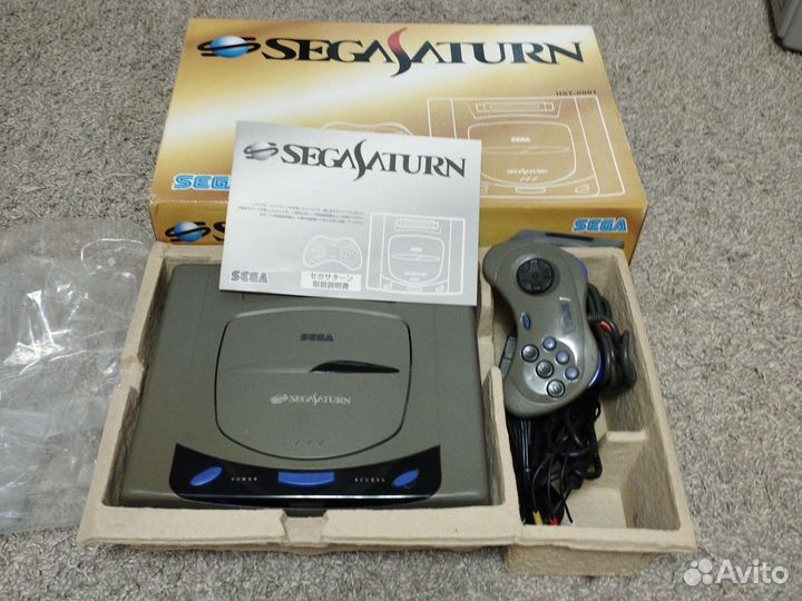 Sega Saturn