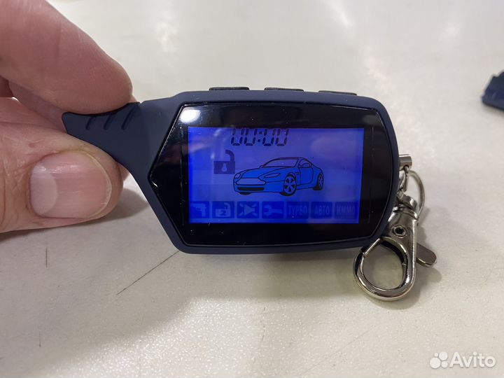 Брелок Starline A61 оригинал