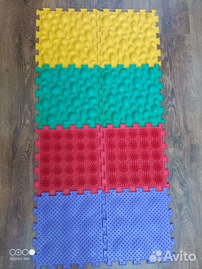 Массажный коврик для детей