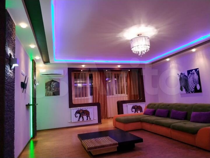 2-к. квартира, 120 м², 1/5 эт.