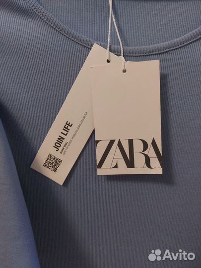 Платье zara