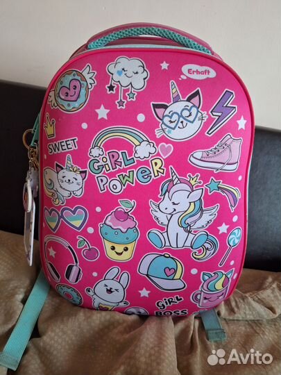 Школьный рюкзак