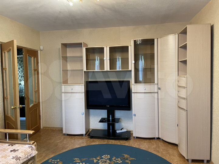 2-к. квартира, 52 м², 2/5 эт.