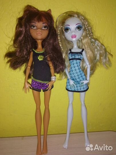 Кукла Монстер Хай