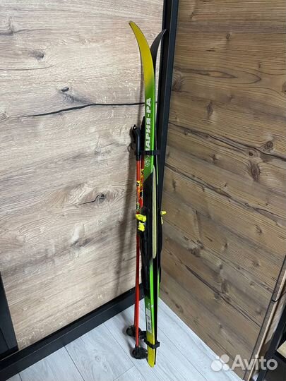 Лыжи беговые детские 120