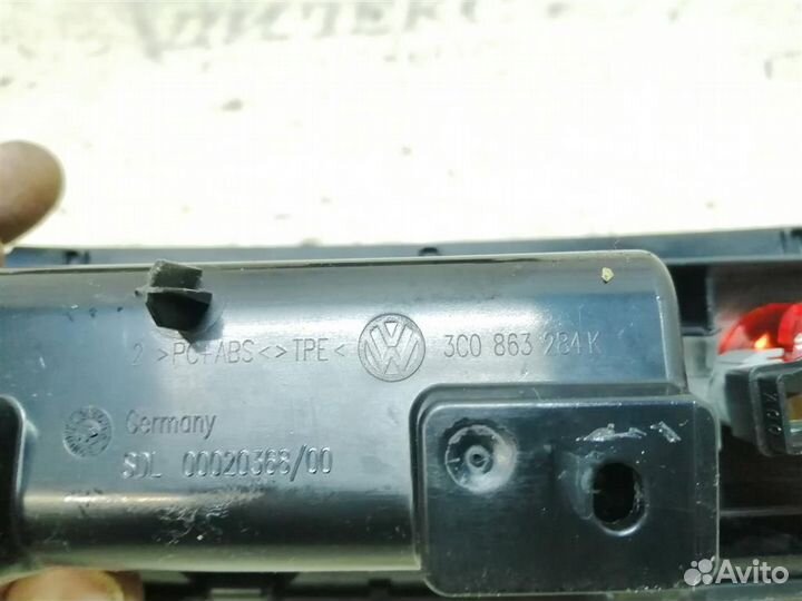 Пепельница передняя VW Passat (B7) 2011-2015