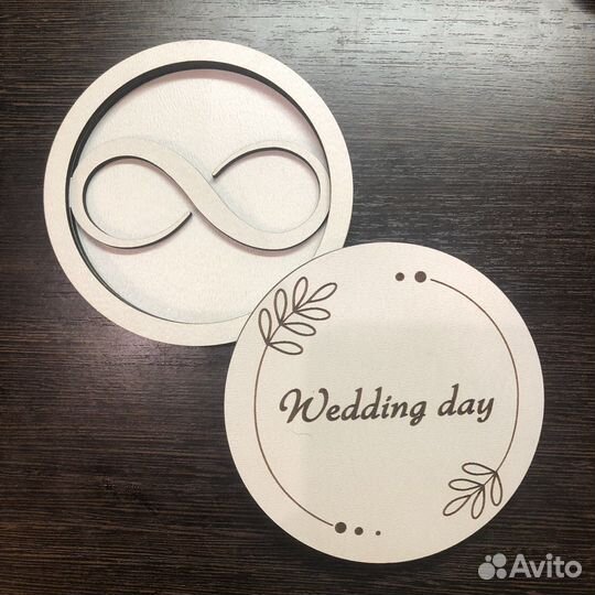 Свадебная шкатулка