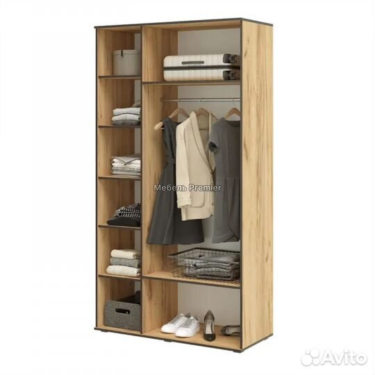 Шкаф Триумф трёхстворчатый в наличии