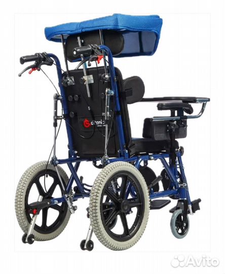 Инвалидная коляска Ortonica Olvia 400 43PU