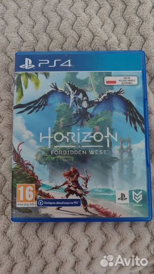 Игра PS4 Horizon 2 Forbidden West