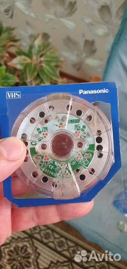 Бвг panasonic