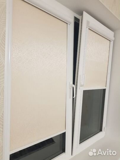 Рулонные кассетные шторы блекаут N8500-V22207