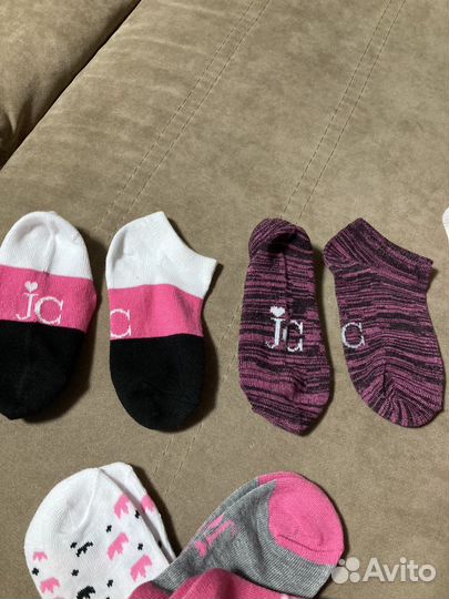 Носки Juicy Couture оригинал