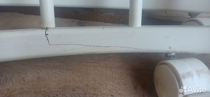 Кровать овальная