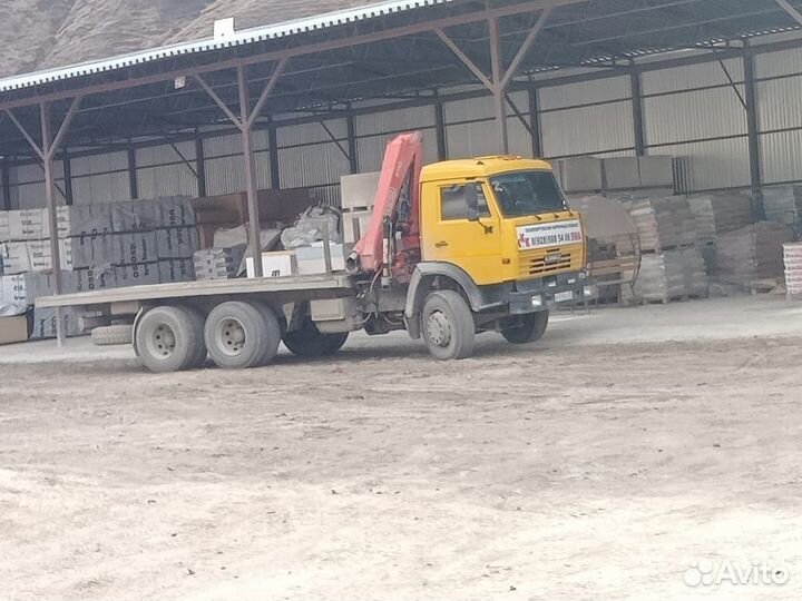 Грузоперевозки камаз манипулятор тягач сельхоз