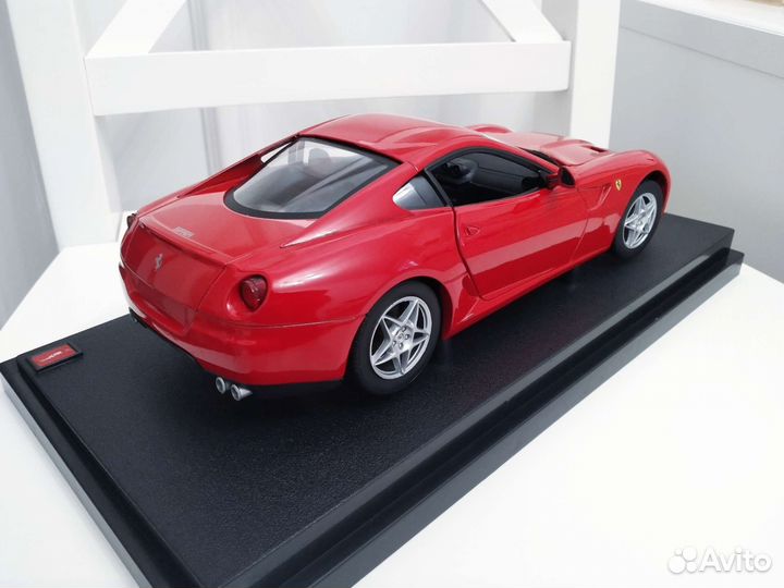 Ferrari 599 GTB Fiorano 1/18
