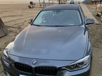 BMW 3 серия 1.6 AT, 2014, 196 000 км, с пробегом, цена 1 950 000 руб.