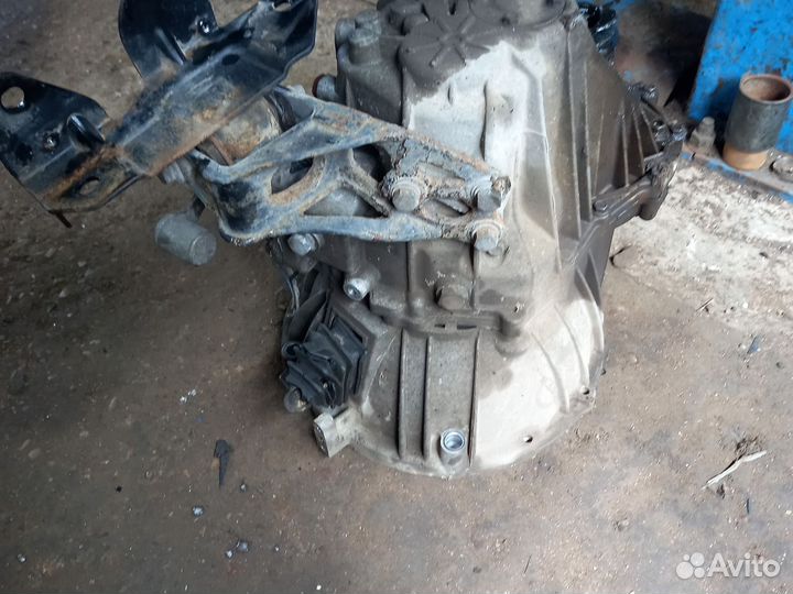 Механическая коробка передач на lifan solano 620