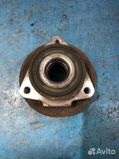 Ступица передняя Chevrolet Captiva C140