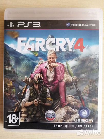 Игры для приставок ps3