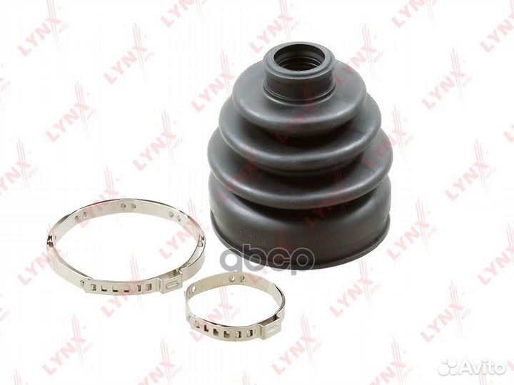 Пыльник ШРУСа mazda 626 -02 наруж. PC2088 lynxauto