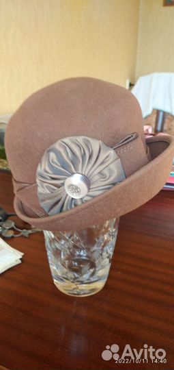 Шляпа женская