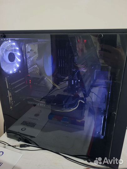 Игровой компьютер rtx 2060