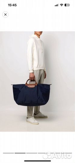 Сумка longchamp