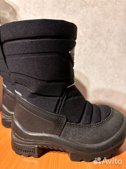 Сапоги kuoma 23 зимние