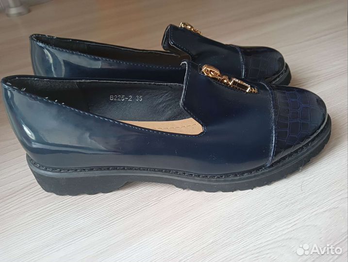 Туфли новые