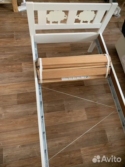 Детская кровать IKEA