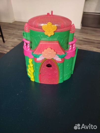 Замок игрушка