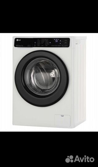 Новая LG F2T3HS6W,гарантия,чек