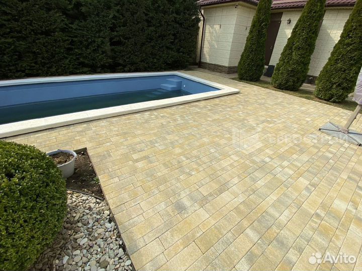 Тротуарная плитка