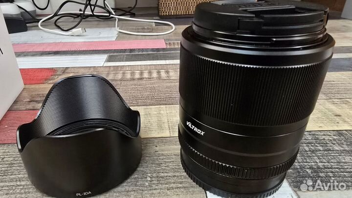 Viltrox 33 1.4 sony E APS-C