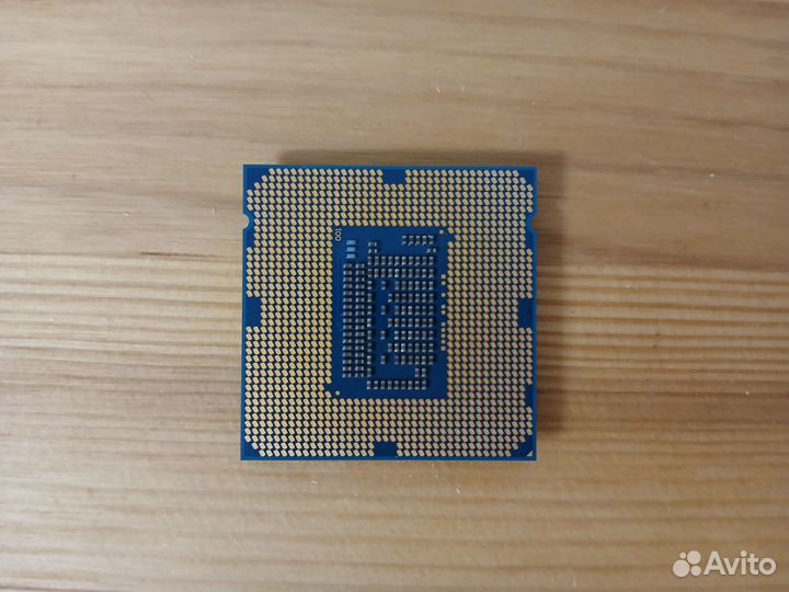 Процессор intel core i5-3570 сокет 1155