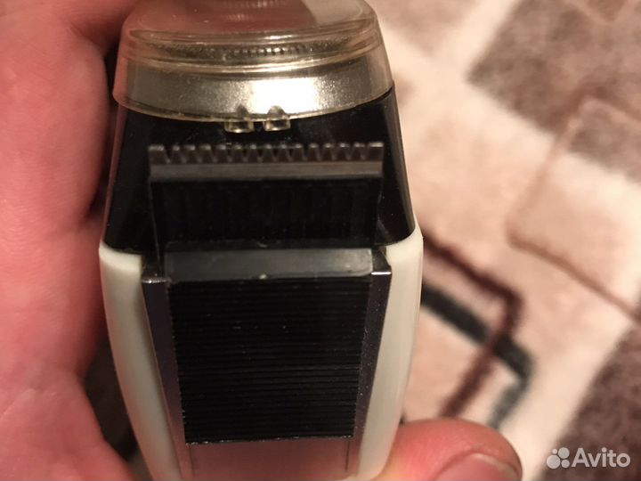 Бритва винтаж СССР агидель м